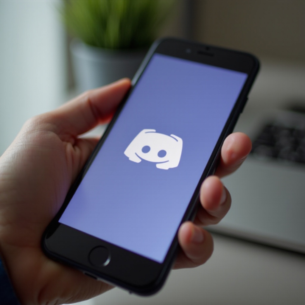 Discord na telefonie ciągle zamraża ekrany ludzi